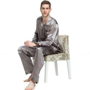 Silk Pajama Men